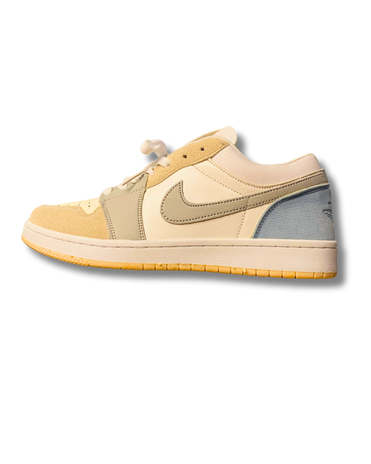 Air Jordan 1 Low-'Blue Coconut Milk'