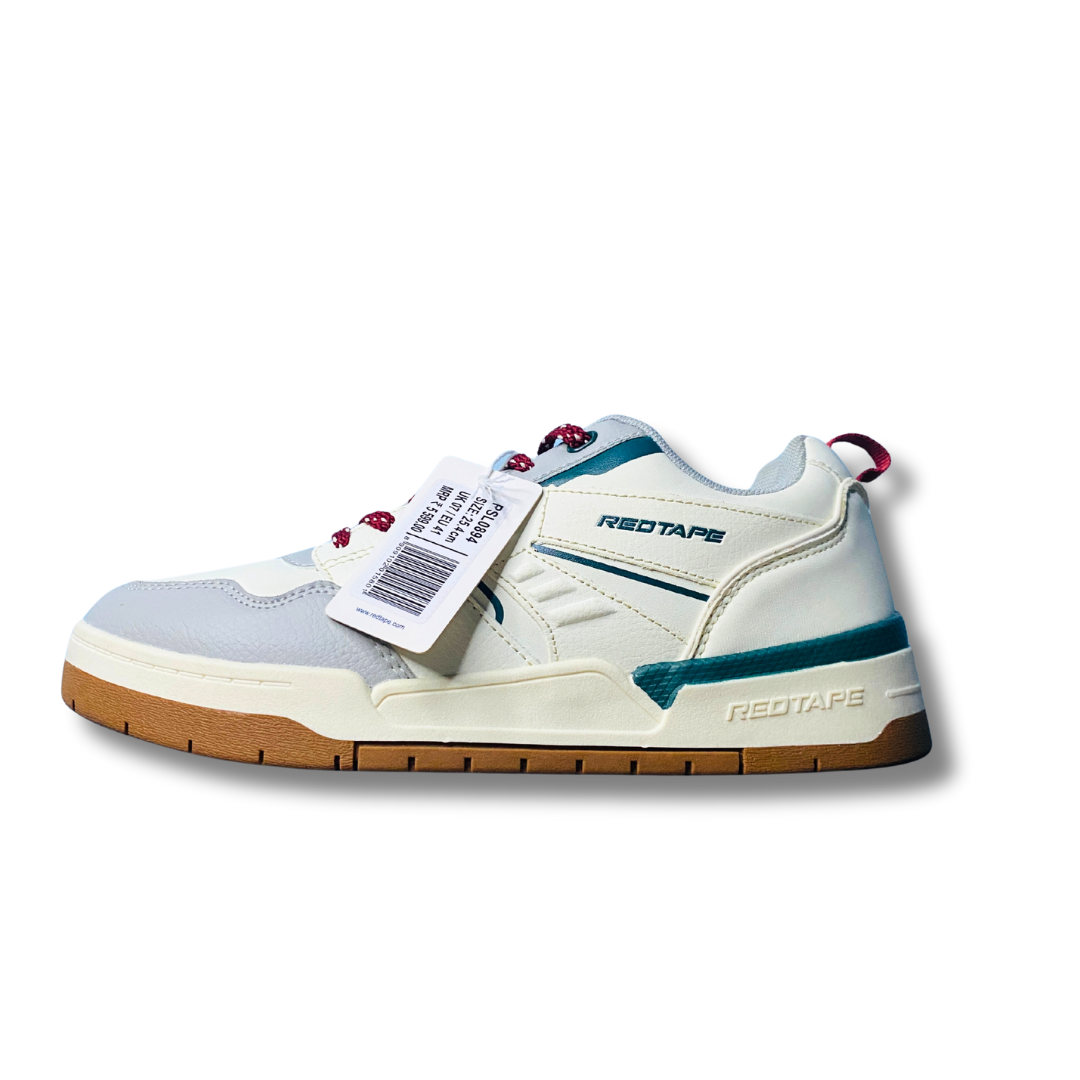 RedTape Off White – Classic