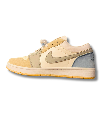 Air Jordan 1 Low-'Blue Coconut Milk'