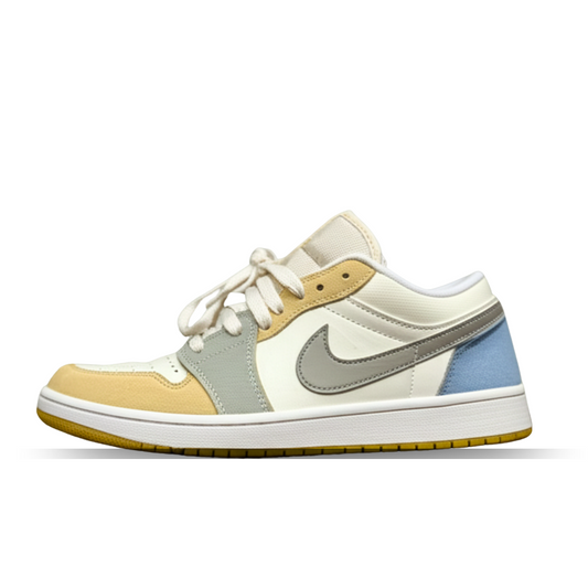Air Jordan 1 Low-'Blue Coconut Milk'